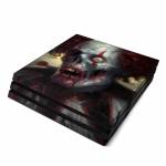 Zombini PlayStation 4 Pro Skin