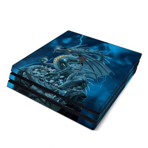 Abolisher PlayStation 4 Pro Skin