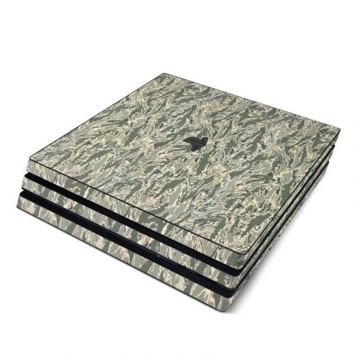 ABU Camo PlayStation 4 Pro Skin