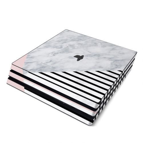 Alluring PlayStation 4 Pro Skin