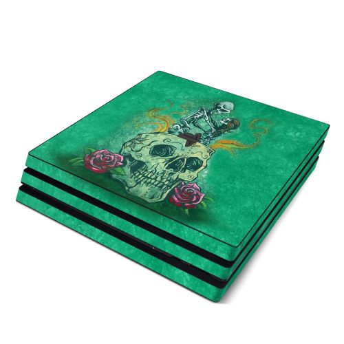 Amor Eterno PlayStation 4 Pro Skin