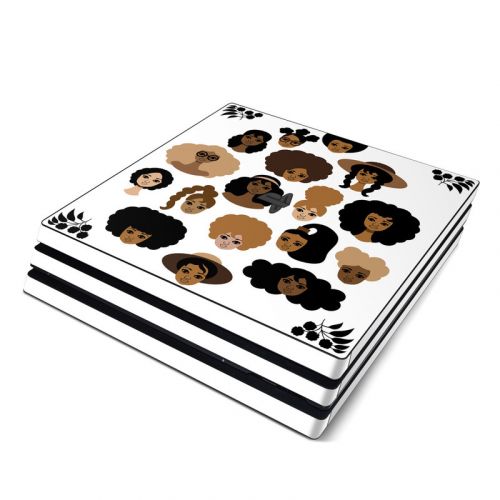 All My Sisters PlayStation 4 Pro Skin