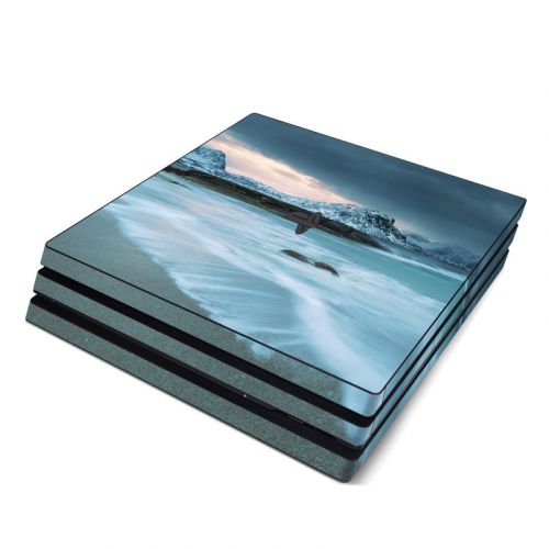 Arctic Ocean PlayStation 4 Pro Skin