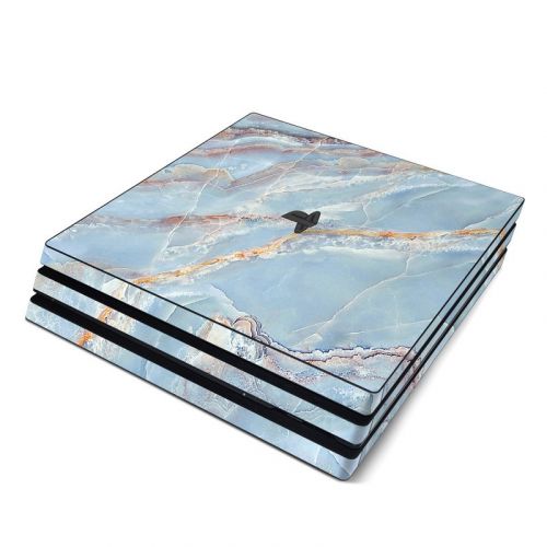 Atlantic Marble PlayStation 4 Pro Skin