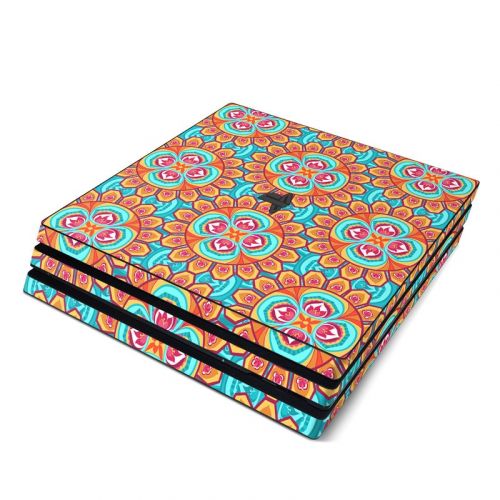 Avalon Carnival PlayStation 4 Pro Skin