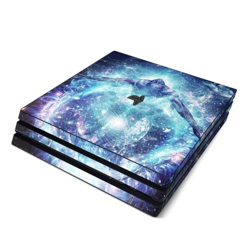 Become Something PlayStation 4 Pro Skin