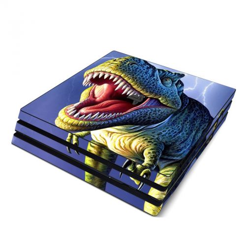 Big Rex PlayStation 4 Pro Skin