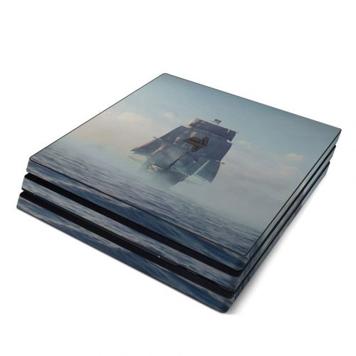 Black Sails PlayStation 4 Pro Skin