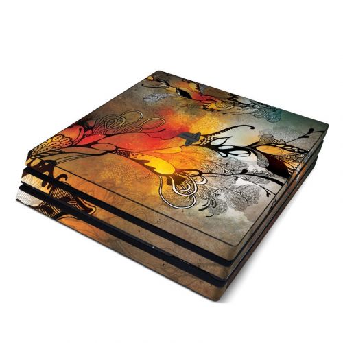 Before The Storm PlayStation 4 Pro Skin