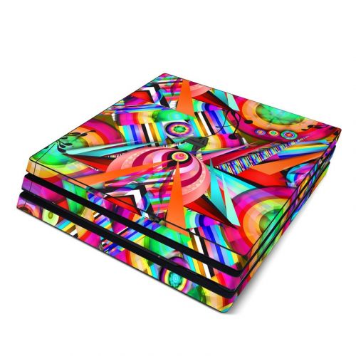Calei PlayStation 4 Pro Skin