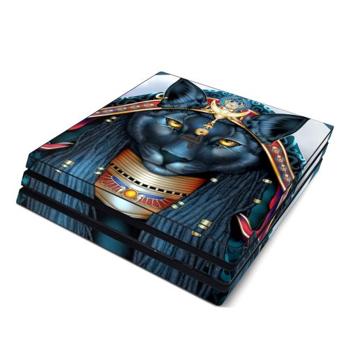 Cleo PlayStation 4 Pro Skin