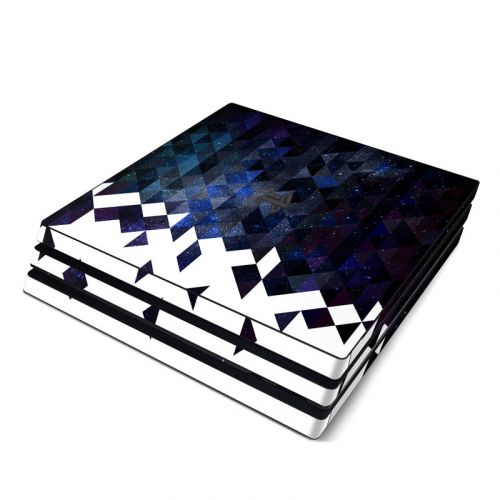 Collapse PlayStation 4 Pro Skin
