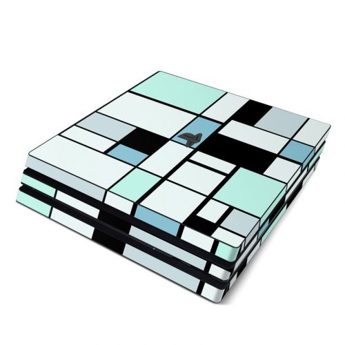 Cooled PlayStation 4 Pro Skin