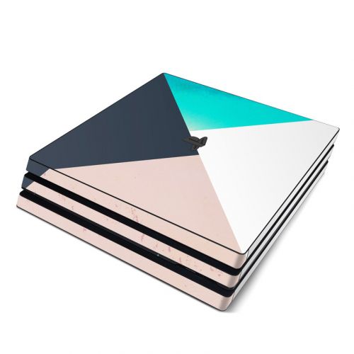 Currents PlayStation 4 Pro Skin