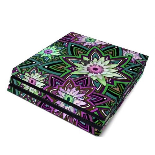Daisy Trippin PlayStation 4 Pro Skin