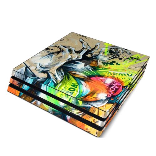 Dance PlayStation 4 Pro Skin