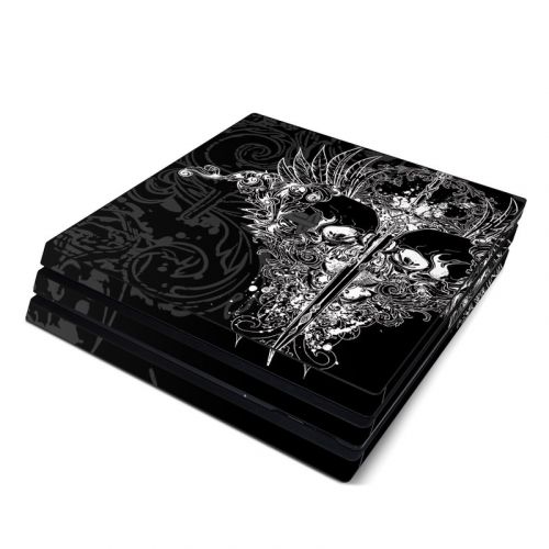 Darkside PlayStation 4 Pro Skin