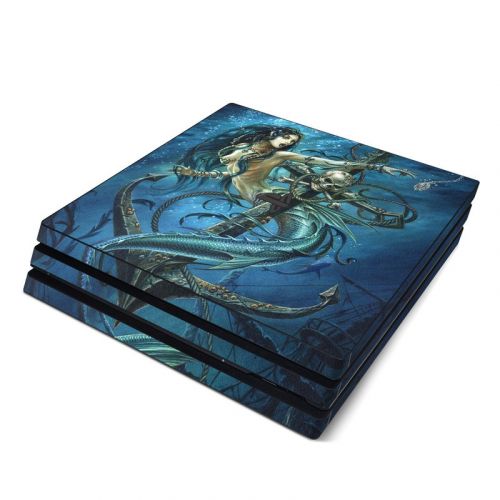 Death Tide PlayStation 4 Pro Skin