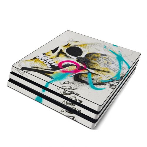 Decay PlayStation 4 Pro Skin