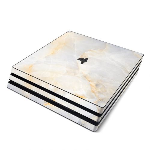 Dune Marble PlayStation 4 Pro Skin