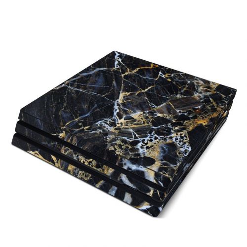 Dusk Marble PlayStation 4 Pro Skin