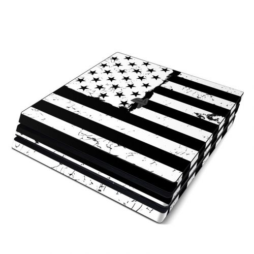 Enduring PlayStation 4 Pro Skin