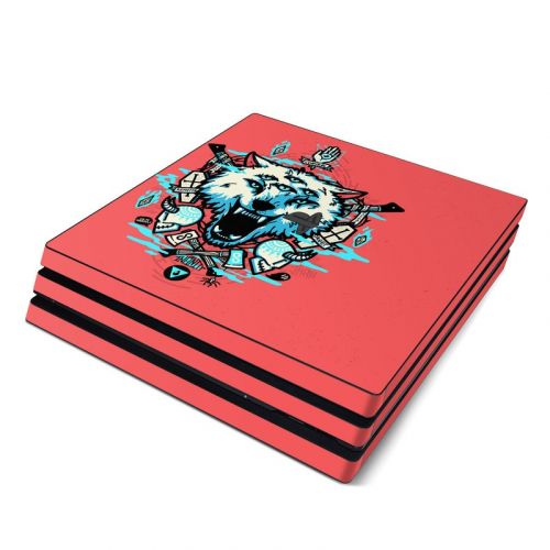 Ever Present PlayStation 4 Pro Skin