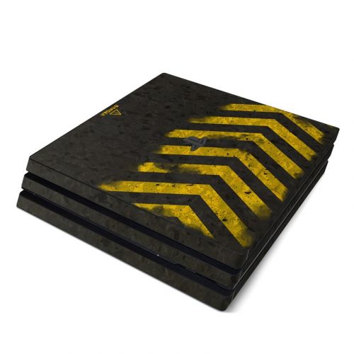 EVAC PlayStation 4 Pro Skin