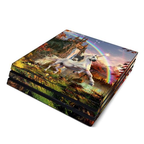 Evening Star PlayStation 4 Pro Skin