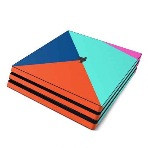 Everyday PlayStation 4 Pro Skin