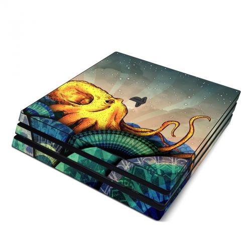 From the Deep PlayStation 4 Pro Skin