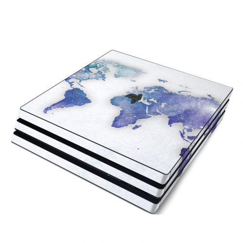 Gallivant PlayStation 4 Pro Skin