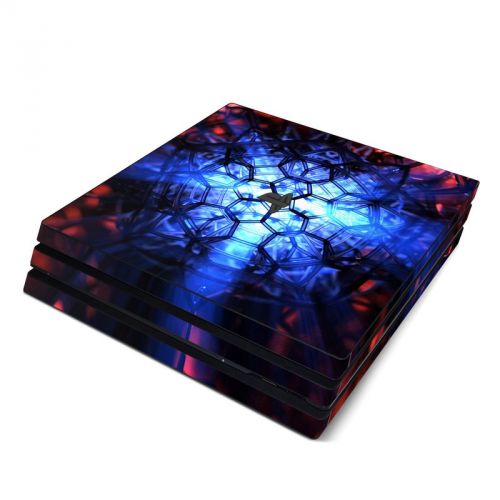 Geomancy PlayStation 4 Pro Skin