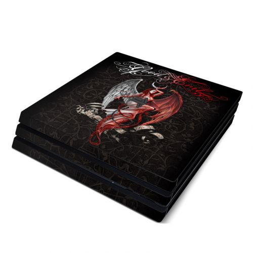 Good and Evil PlayStation 4 Pro Skin