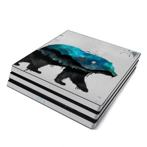 Grit PlayStation 4 Pro Skin