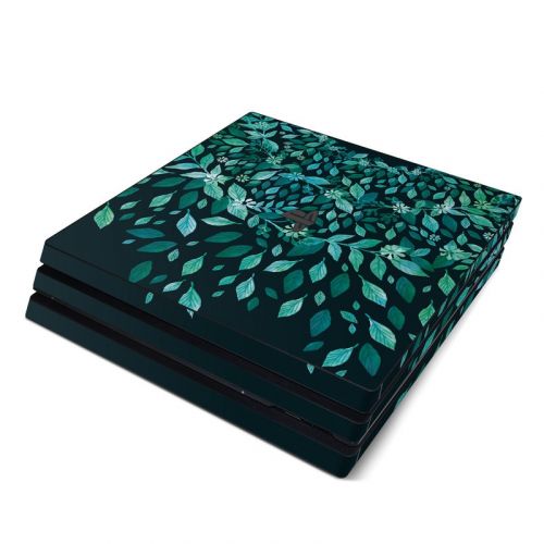 Growth PlayStation 4 Pro Skin