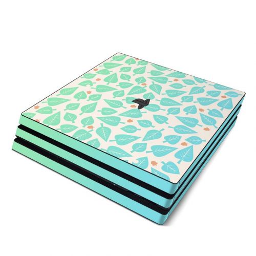 Happy Camper PlayStation 4 Pro Skin