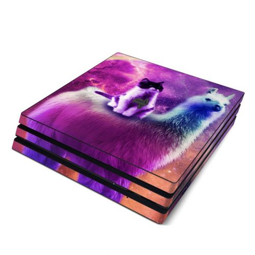 Harmonious PlayStation 4 Pro Skin