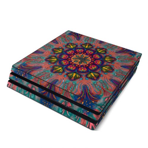Imperatrix PlayStation 4 Pro Skin