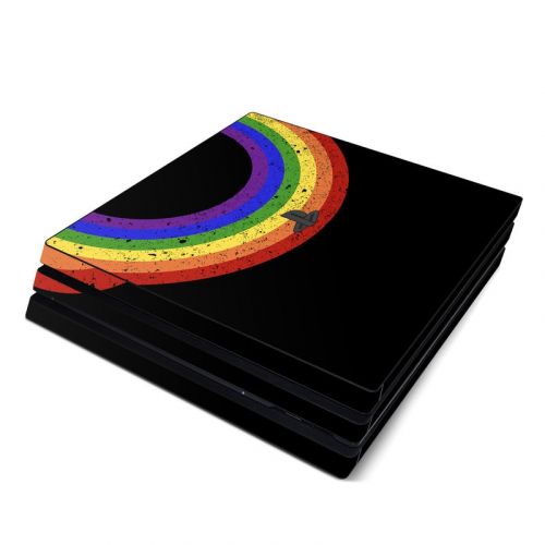 In Harmony PlayStation 4 Pro Skin