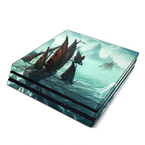 Into the Unknown PlayStation 4 Pro Skin