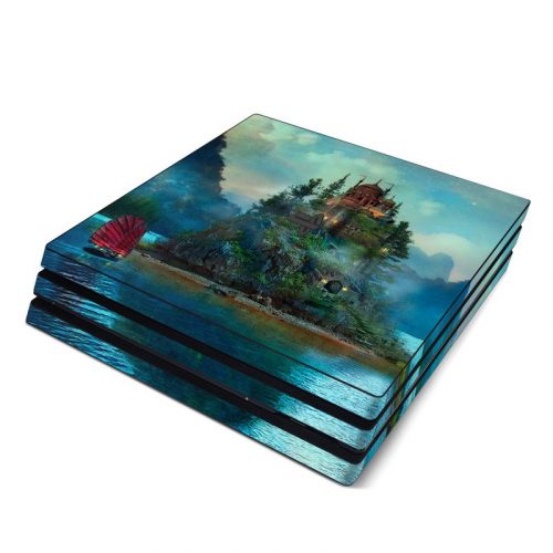 Journey's End PlayStation 4 Pro Skin