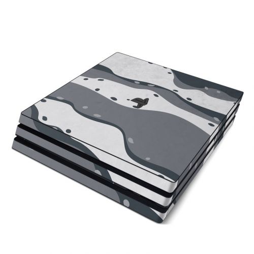 Jet Blast PlayStation 4 Pro Skin