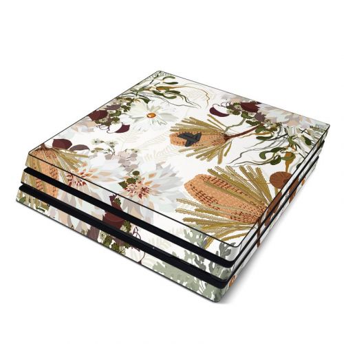 Juliette Charm PlayStation 4 Pro Skin