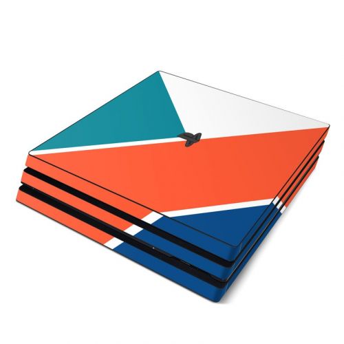 Kathy PlayStation 4 Pro Skin