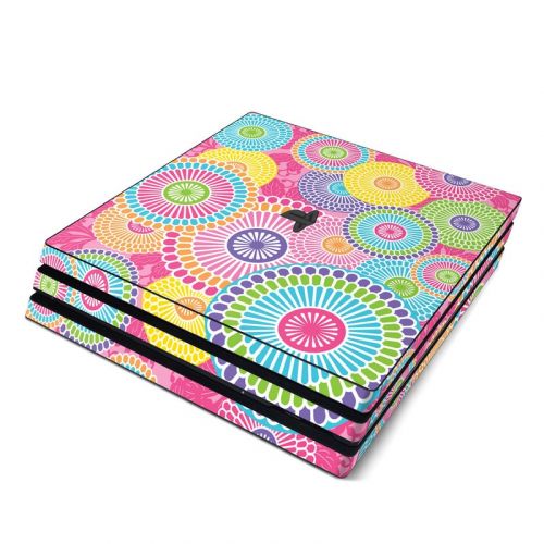 Kyoto Springtime PlayStation 4 Pro Skin