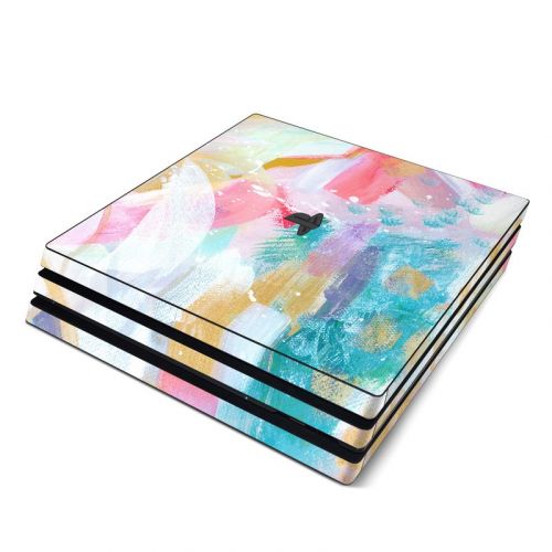 Life Of The Party PlayStation 4 Pro Skin