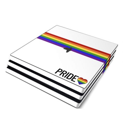 Love Wins PlayStation 4 Pro Skin