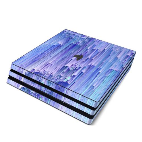 Lunar Mist PlayStation 4 Pro Skin