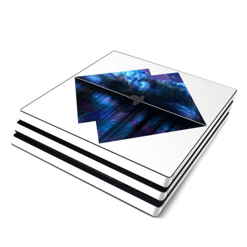 Magnitude PlayStation 4 Pro Skin